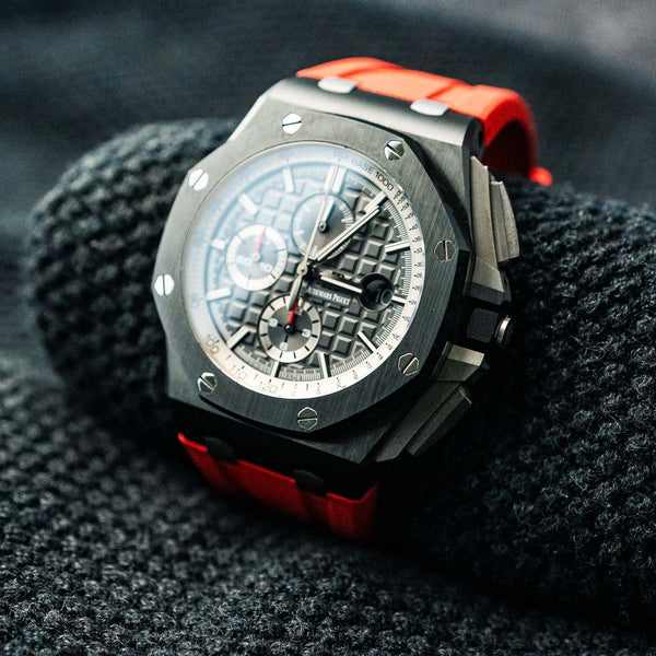 AUDEMARS PIGUET ROYAL OAK OFFSHORE CHRONOGRAPH 44MM 26405CE.OO.A002CA.01