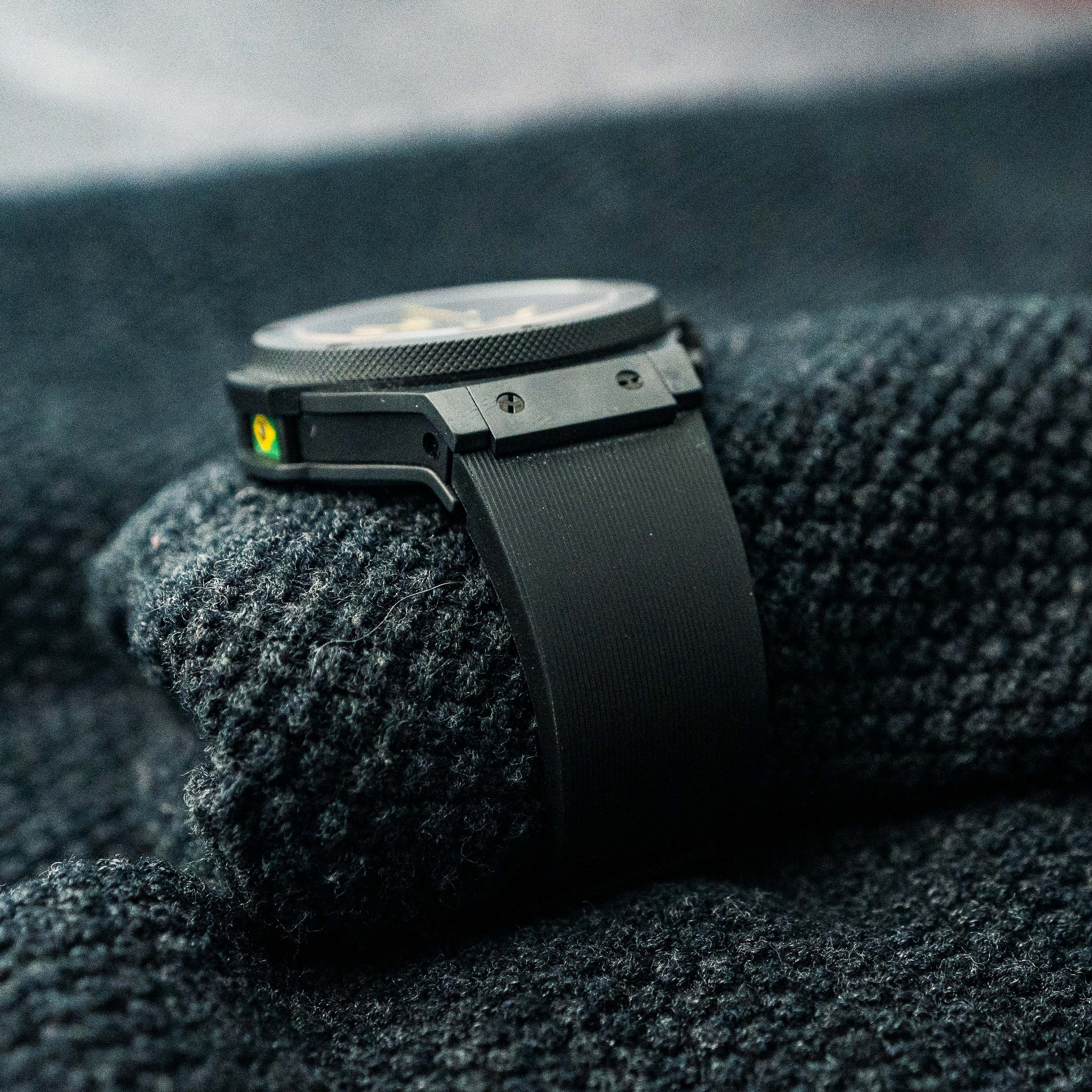 HUBLOT BIG BANG AYRTON SENNA 44MM REF:315.CI.1129.RX.AES09