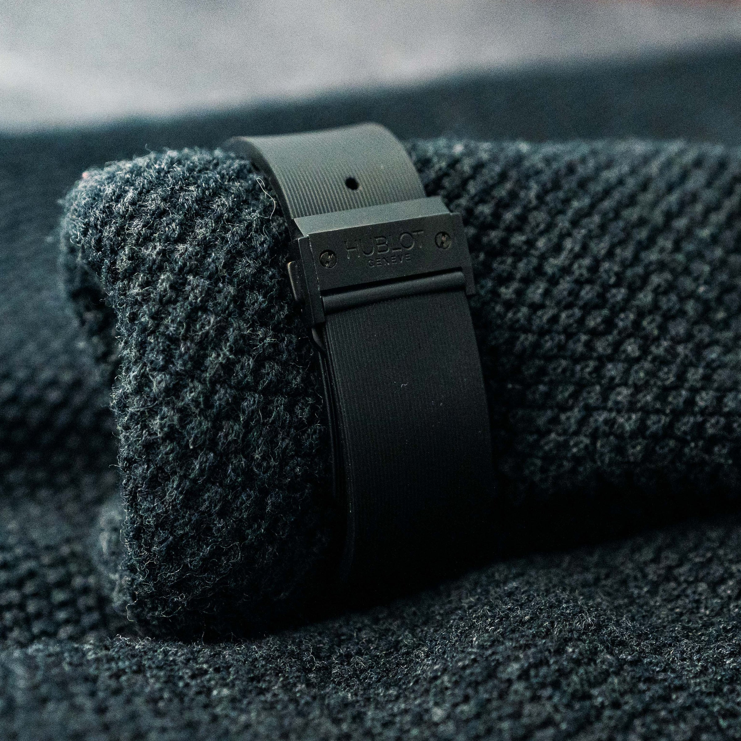 HUBLOT BIG BANG AYRTON SENNA 44MM REF:315.CI.1129.RX.AES09