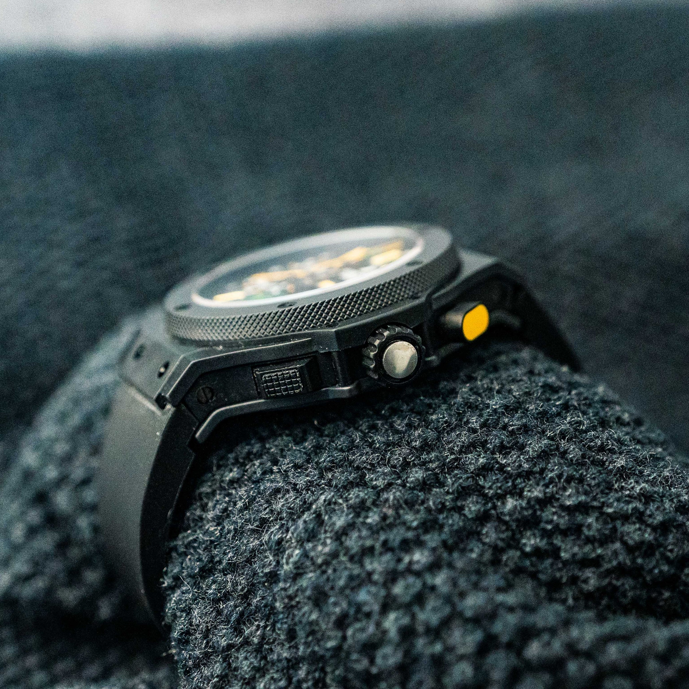 HUBLOT BIG BANG AYRTON SENNA 44MM REF:315.CI.1129.RX.AES09