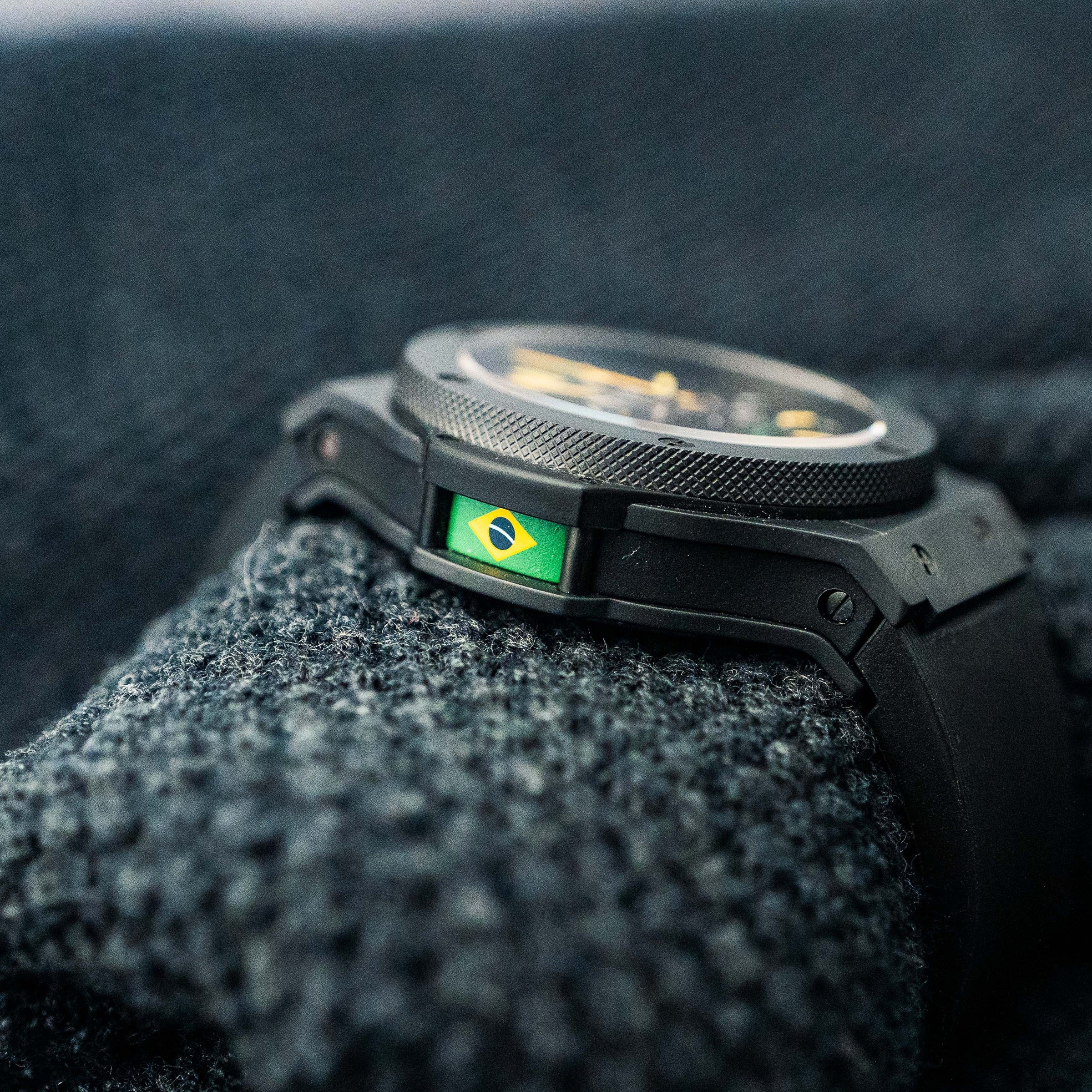 HUBLOT BIG BANG AYRTON SENNA 44MM REF:315.CI.1129.RX.AES09