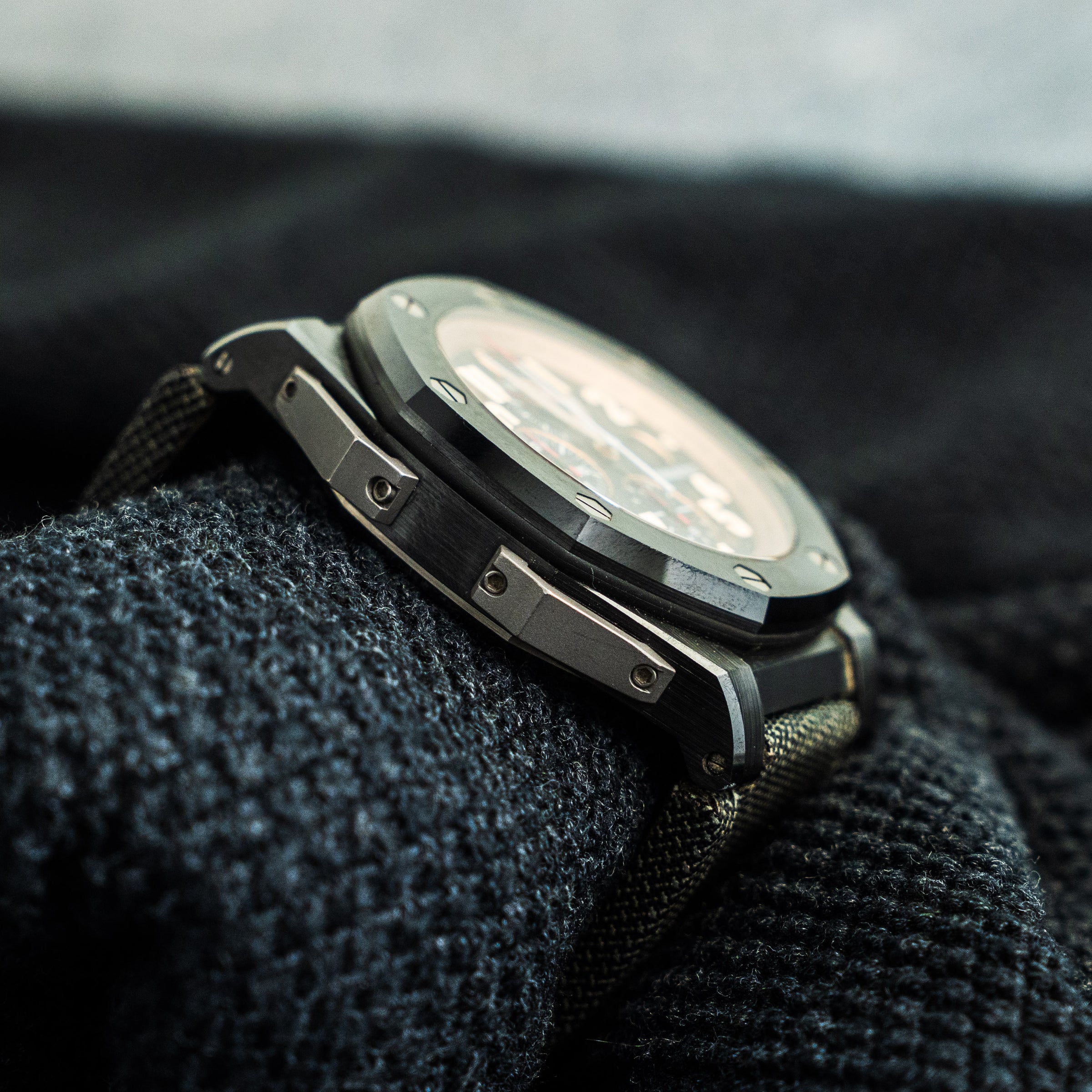 AUDEMARS PIGUET ROYAL OAK OFFSHORE ARNOLD SCHWARZENEGGER LIMITED EDITION