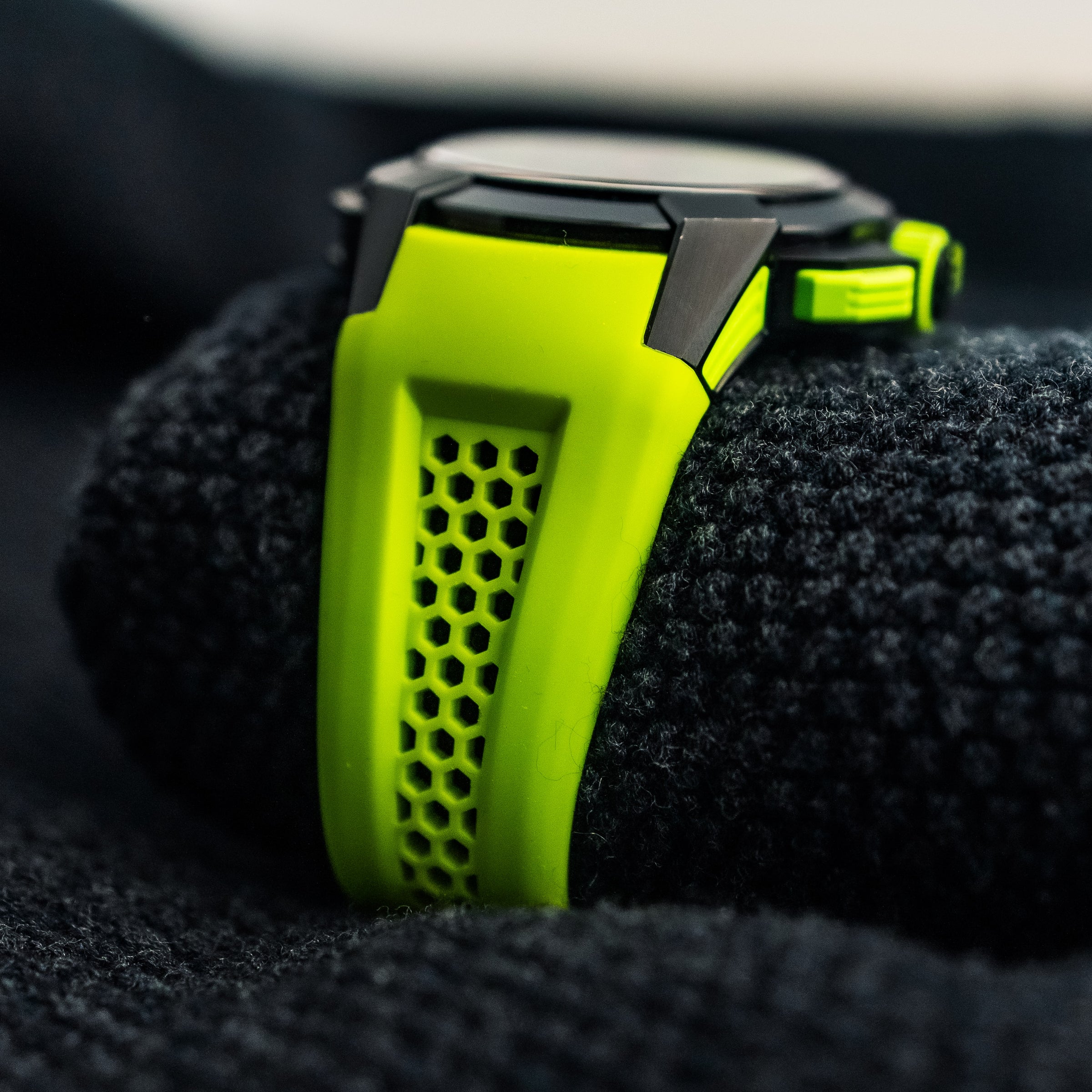 JACOB & CO. EPIC X CHRONO PVD TITANIUM 47MM