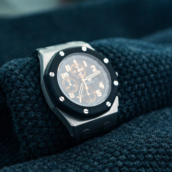 AUDEMARS PIGUET ROYAL OAK OFFSHORE 57TH ST REF: 2629SK