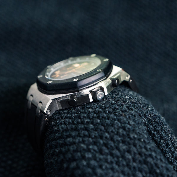 AUDEMARS PIGUET ROYAL OAK OFFSHORE 57TH ST REF: 2629SK