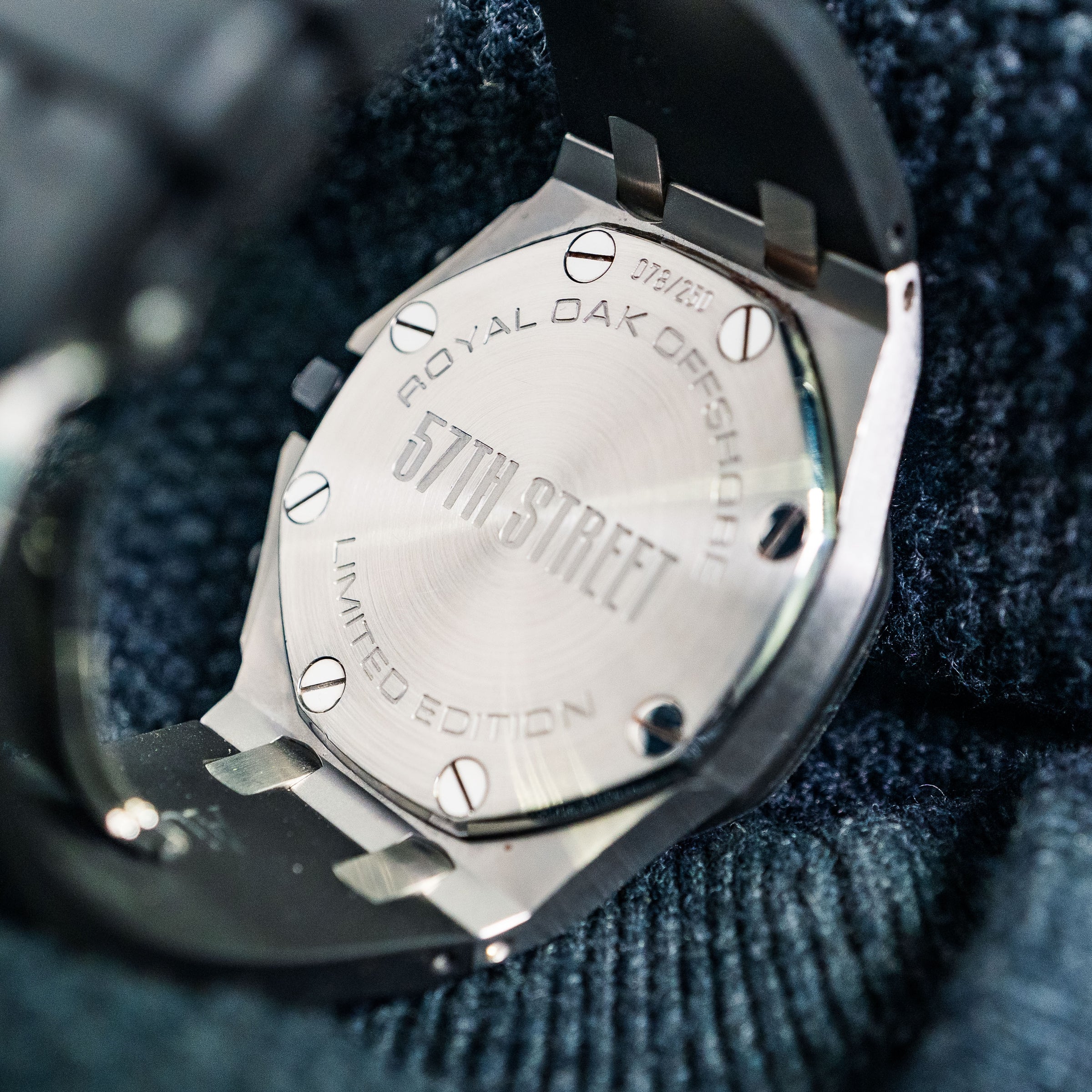 AUDEMARS PIGUET ROYAL OAK OFFSHORE 57TH ST REF: 2629SK
