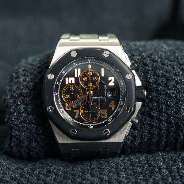 AUDEMARS PIGUET ROYAL OAK OFFSHORE 57TH ST REF: 2629SK