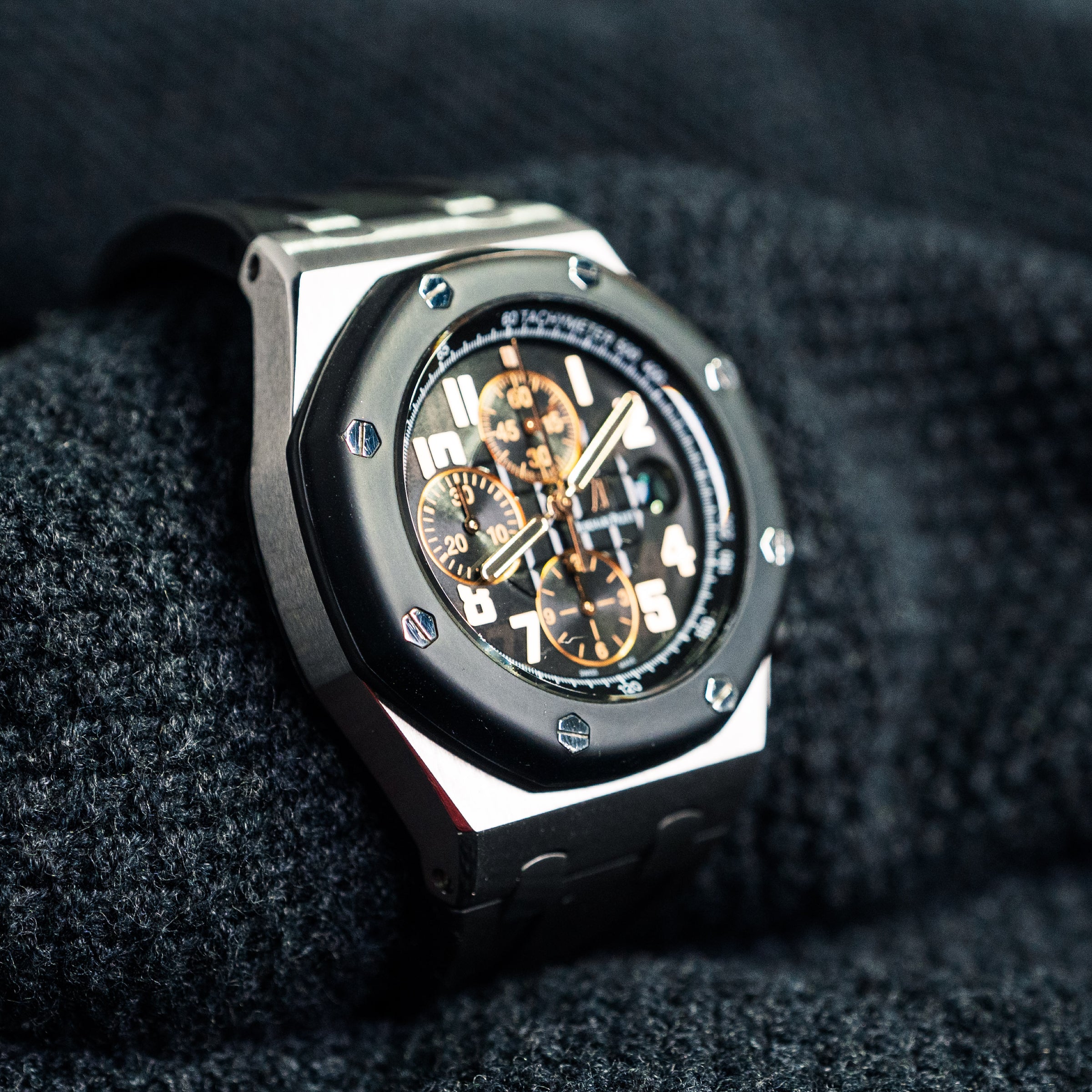 AUDEMARS PIGUET ROYAL OAK OFFSHORE 57TH ST REF: 2629SK