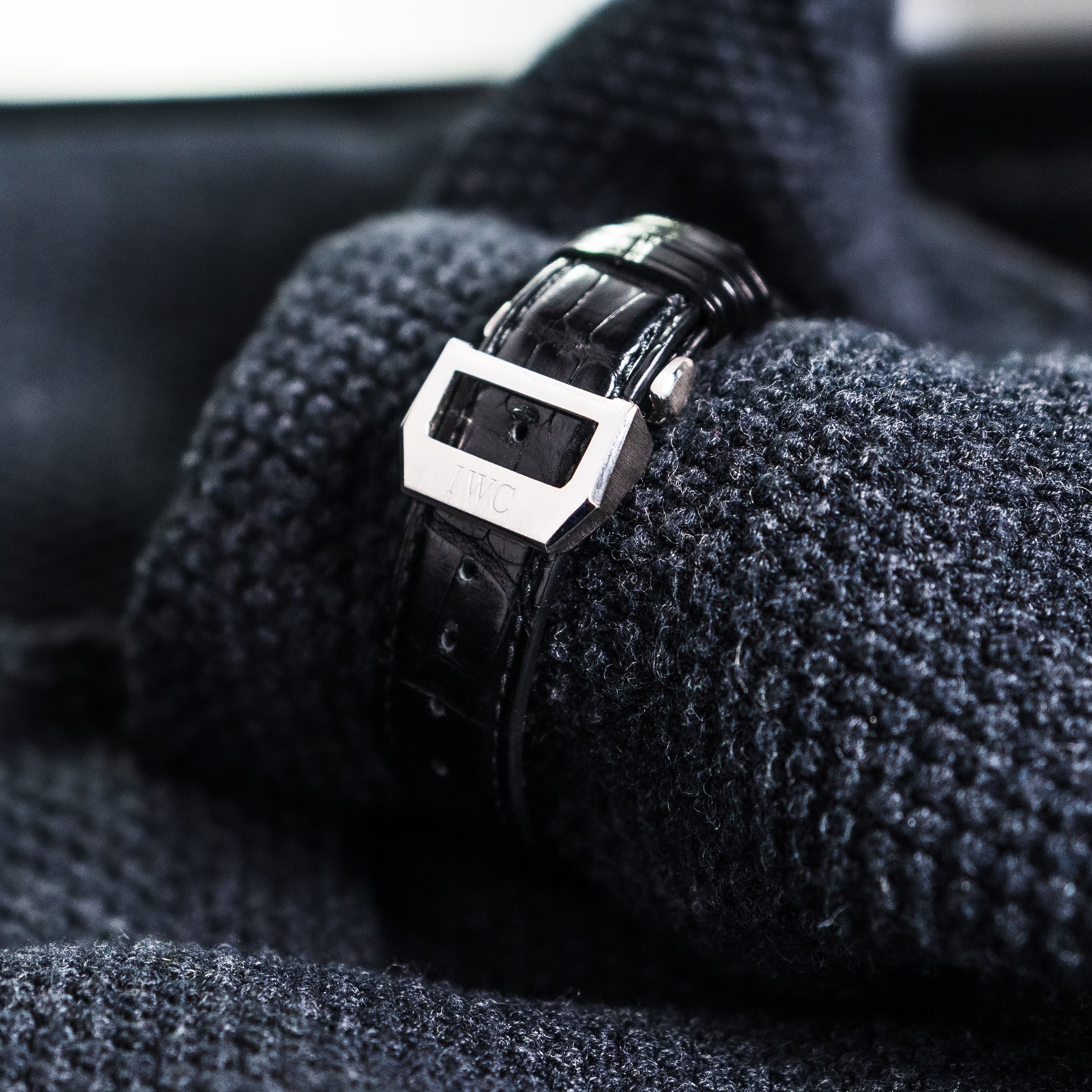 IWC PORTUGUESE AUTOMATIC PLATINUM LIMITED TO 500 PIECES