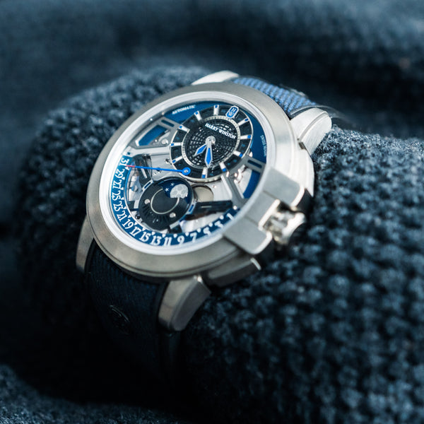HARRY WINSTON OCEAN PROJECT Z13