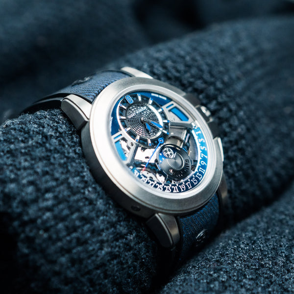 HARRY WINSTON OCEAN PROJECT Z13
