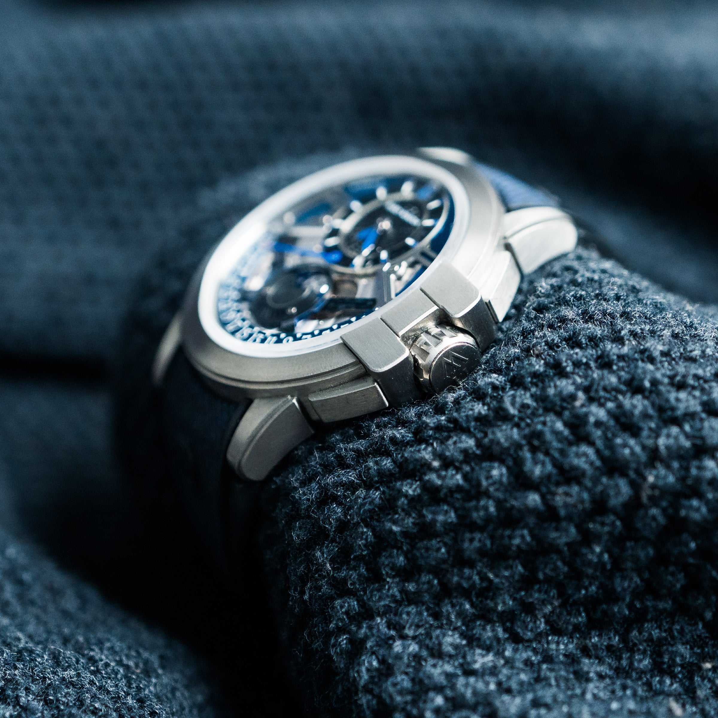 HARRY WINSTON OCEAN PROJECT Z13