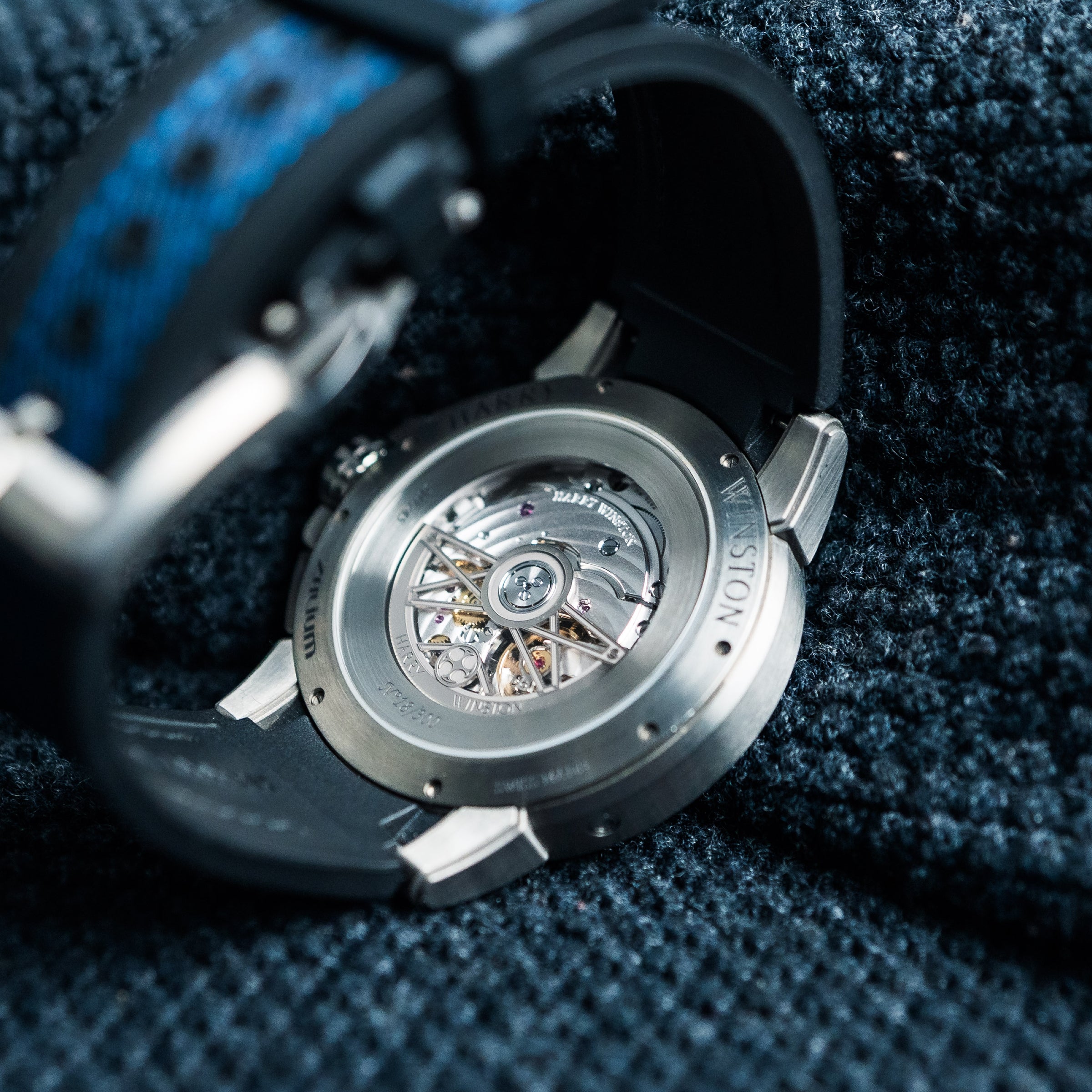 HARRY WINSTON OCEAN PROJECT Z13