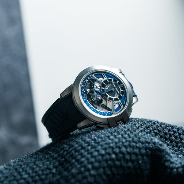 HARRY WINSTON OCEAN PROJECT Z13