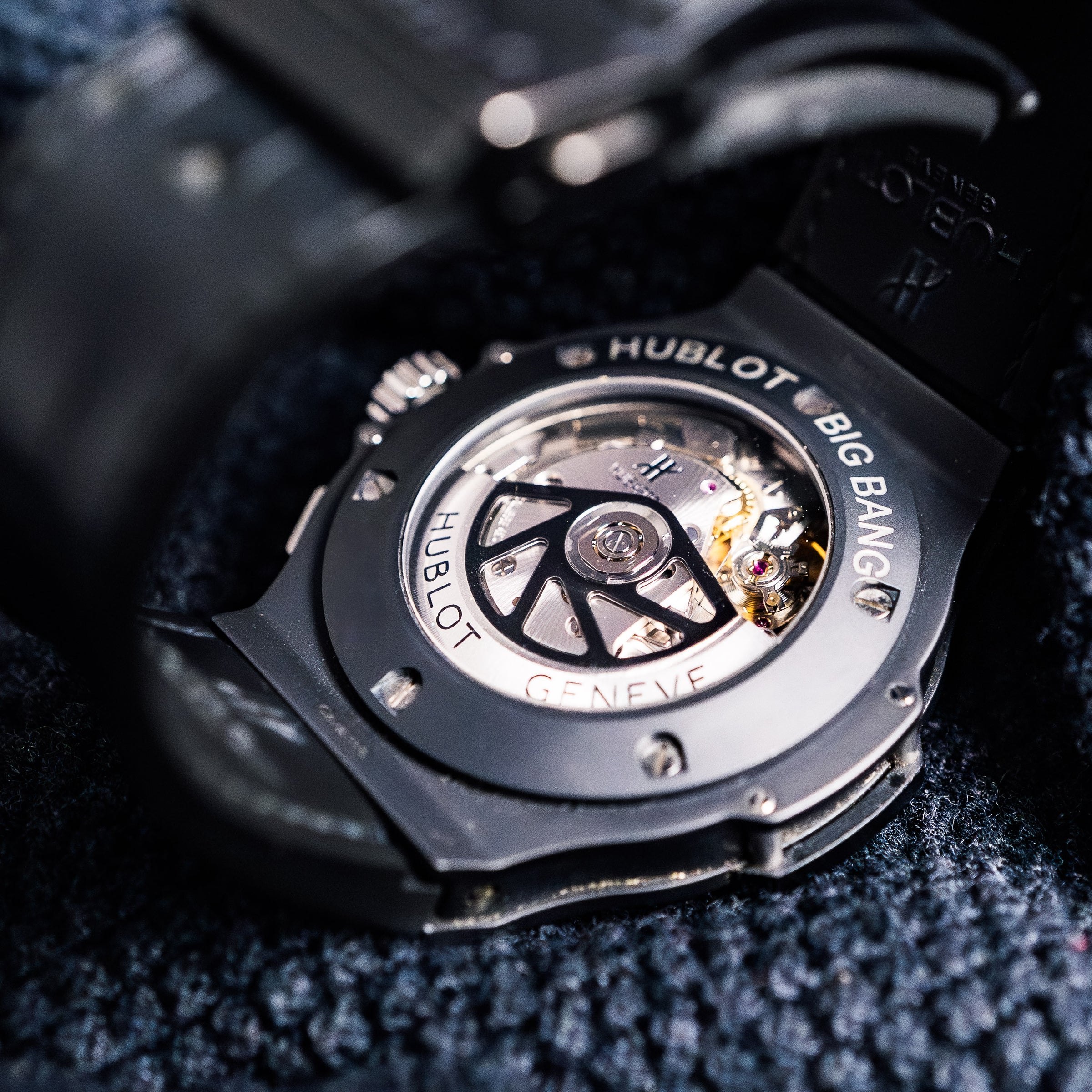 HUBLOT BIG BANG AERO BANG 311.C1.1170.GR