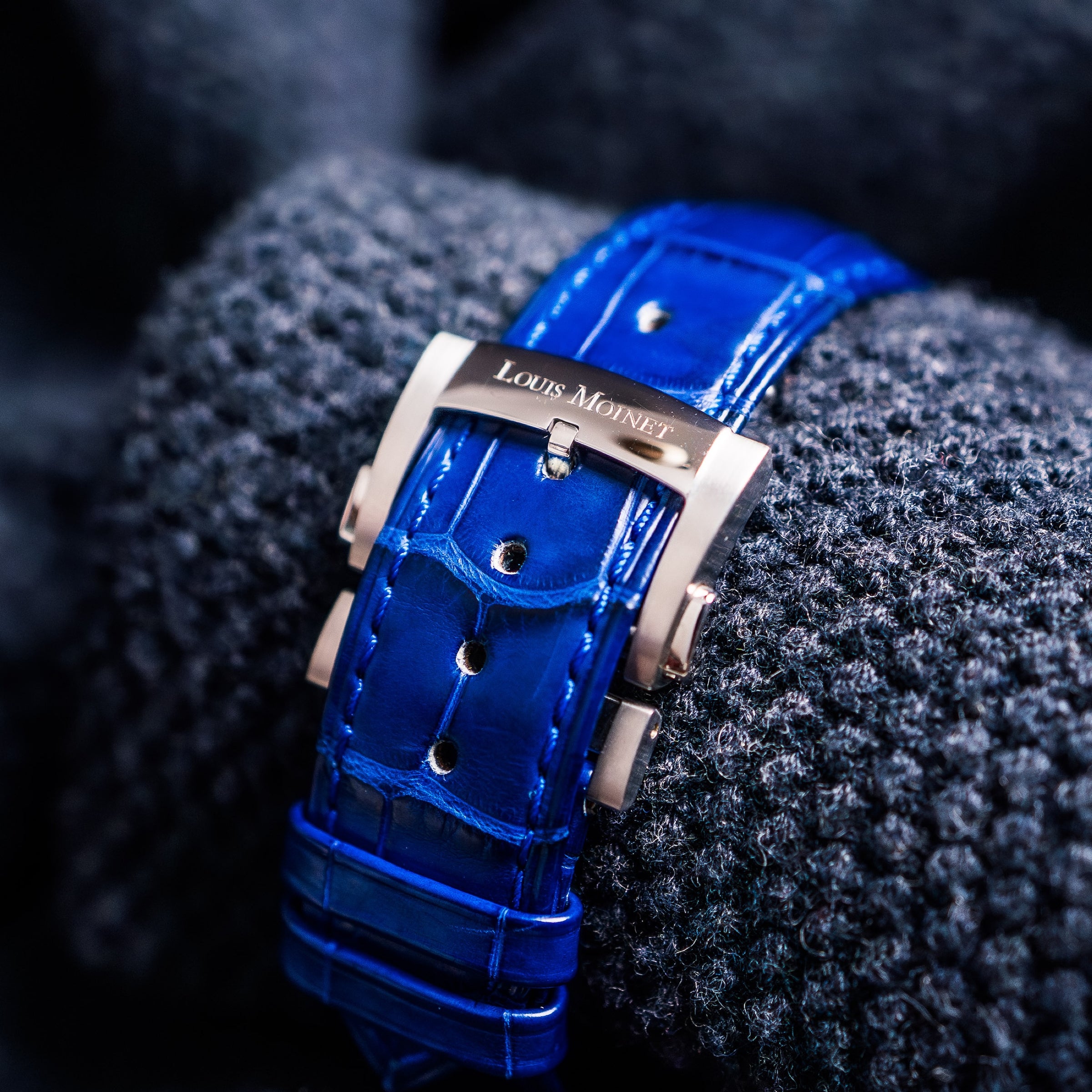 LOUIS MOiNET MECANOGRAPH NY LIMITED EDITION