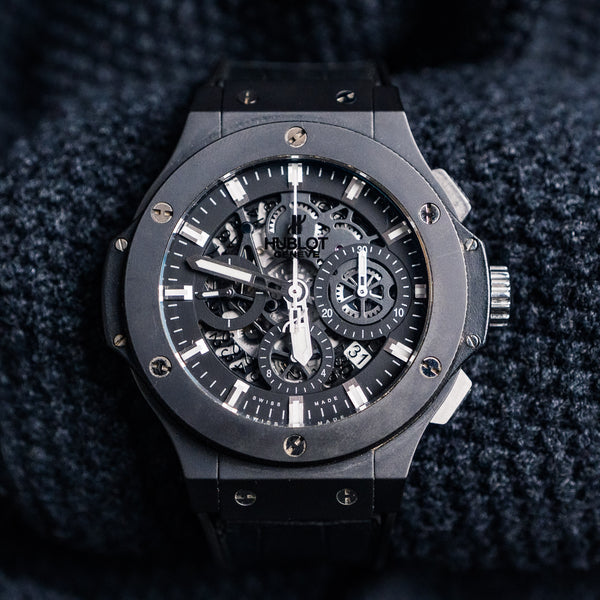 HUBLOT BIG BANG AERO BANG 311.C1.1170.GR
