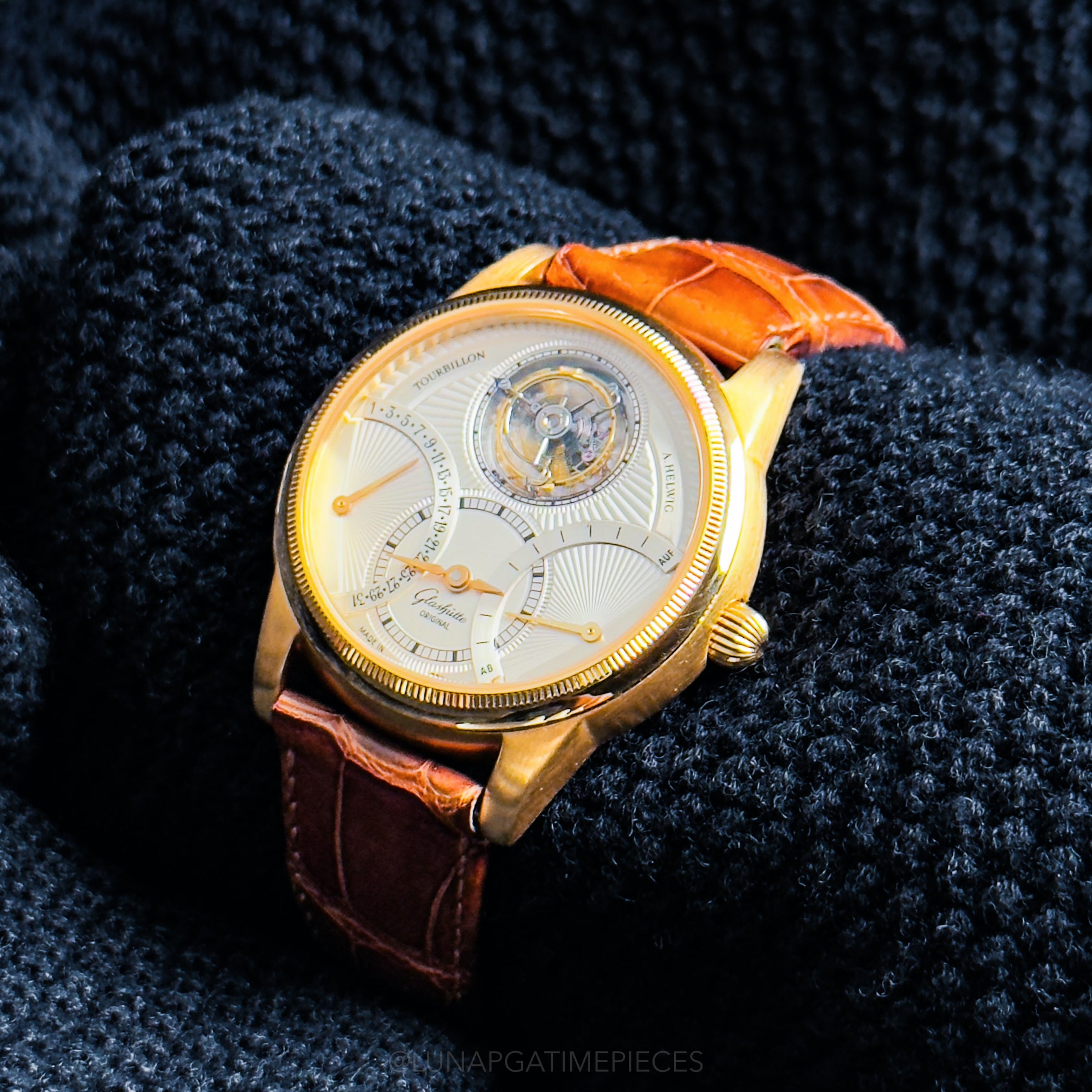 MEISTERWERKE – A. HELWIG TOURBILLON 2