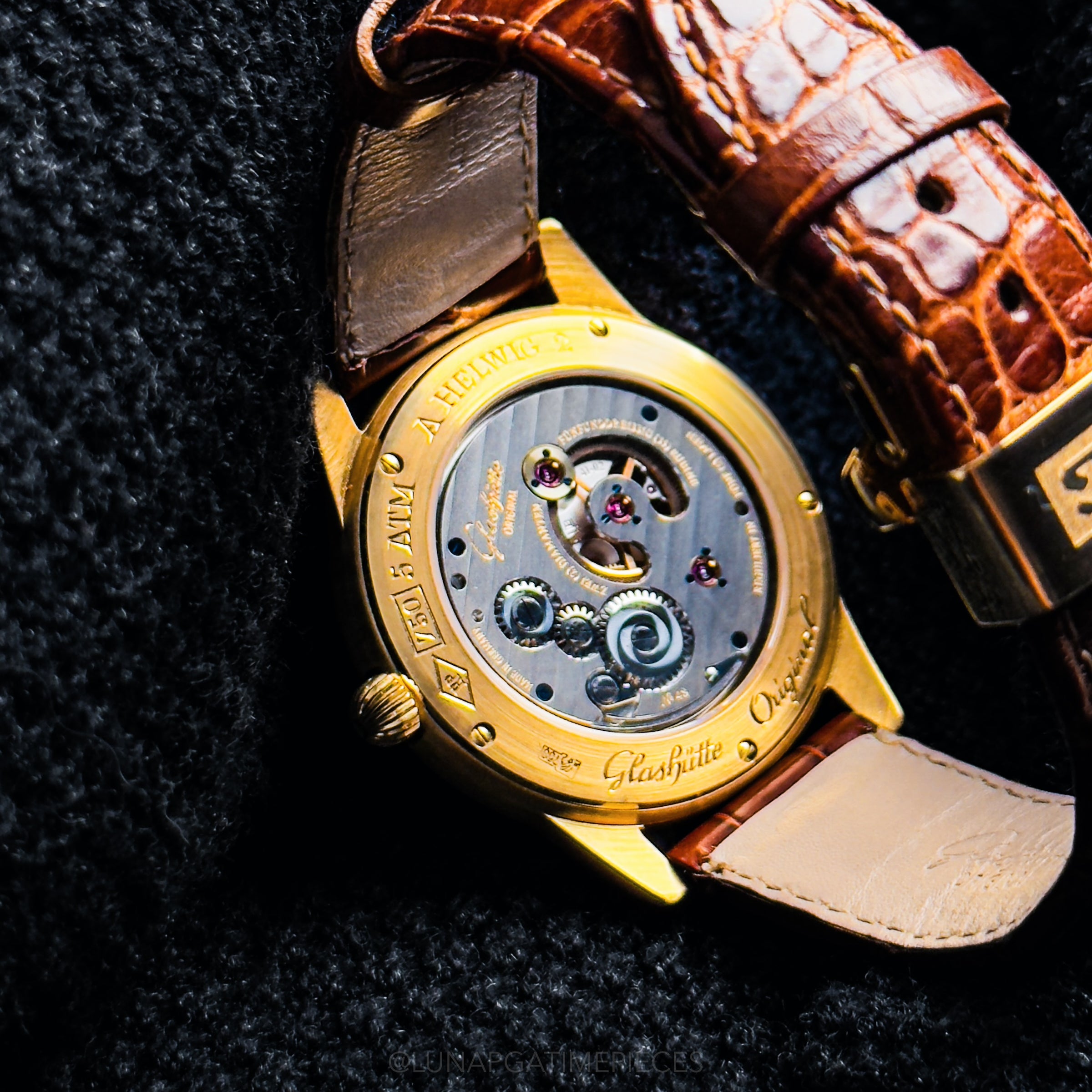 MEISTERWERKE – A. HELWIG TOURBILLON 2