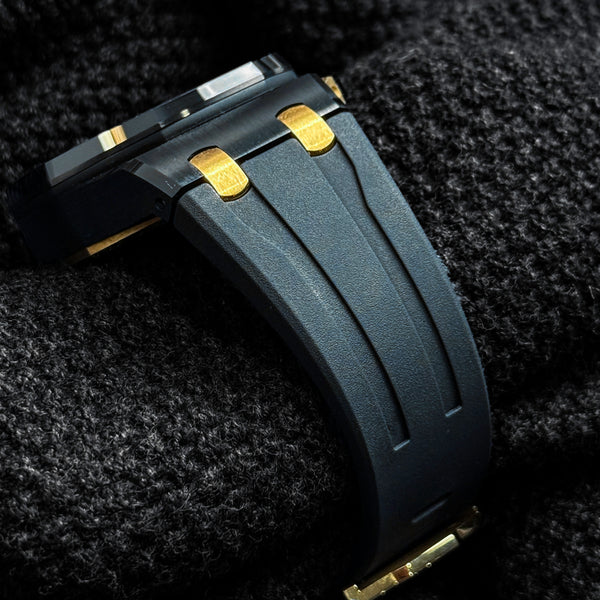 2024 AUDEMARS PIGUET ROYAL OAK MEN’S BLACK WATCH – 26420CE.OO.A127CR.01