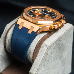 Blue Dial Ap Royal Oak