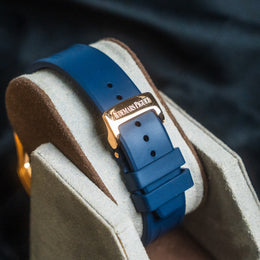 Blue Dial Ap Royal Oak