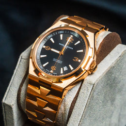 Gray Dial Vacheron C