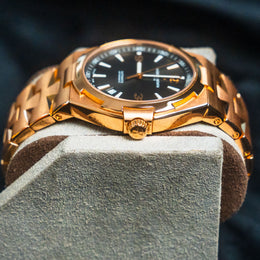 Gray Dial Vacheron C