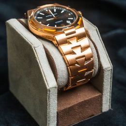 Gray Dial Vacheron C