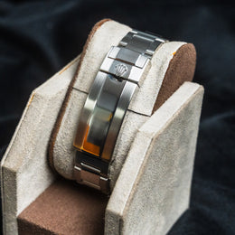 Bule Dial Diamond Rolex Sub