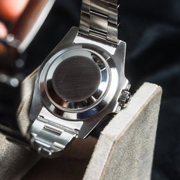 Bule Dial Diamond Rolex Sub