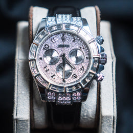 Diamond Rolex Daytona