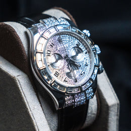 Diamond Rolex Daytona