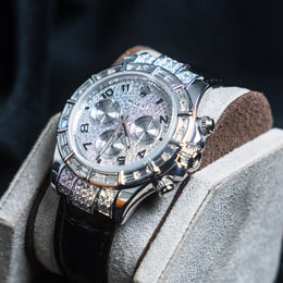 Diamond Rolex Daytona