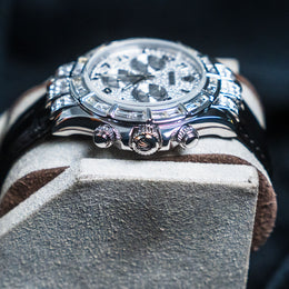 Diamond Rolex Daytona