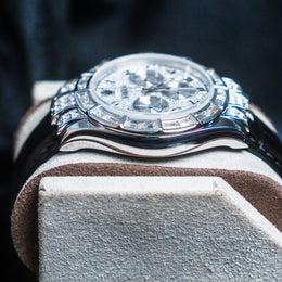Diamond Rolex Daytona