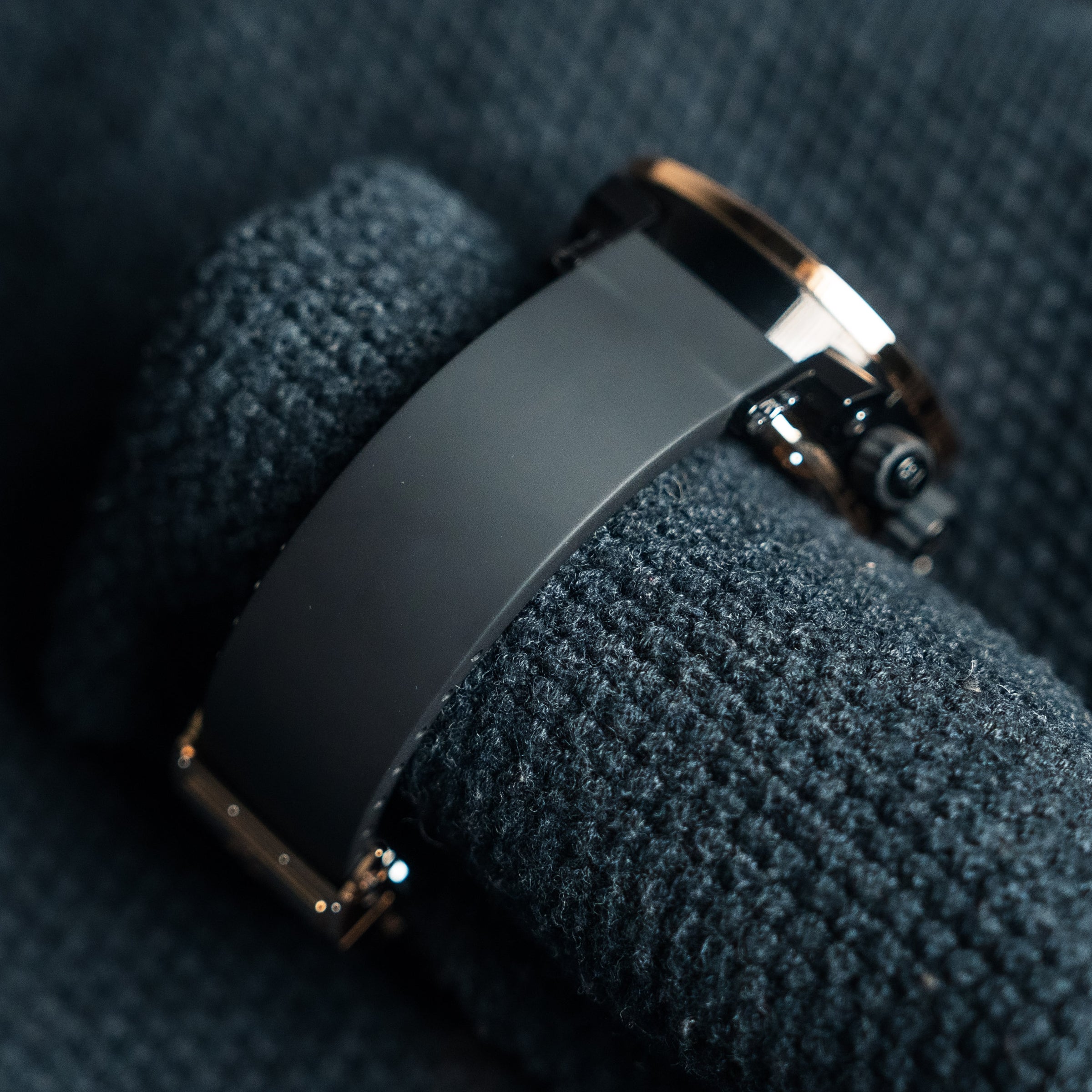Jacob & Co. Epic II Chronograph – 46.4mm Rose Gold & Black – Ref. E2-PRGBCB