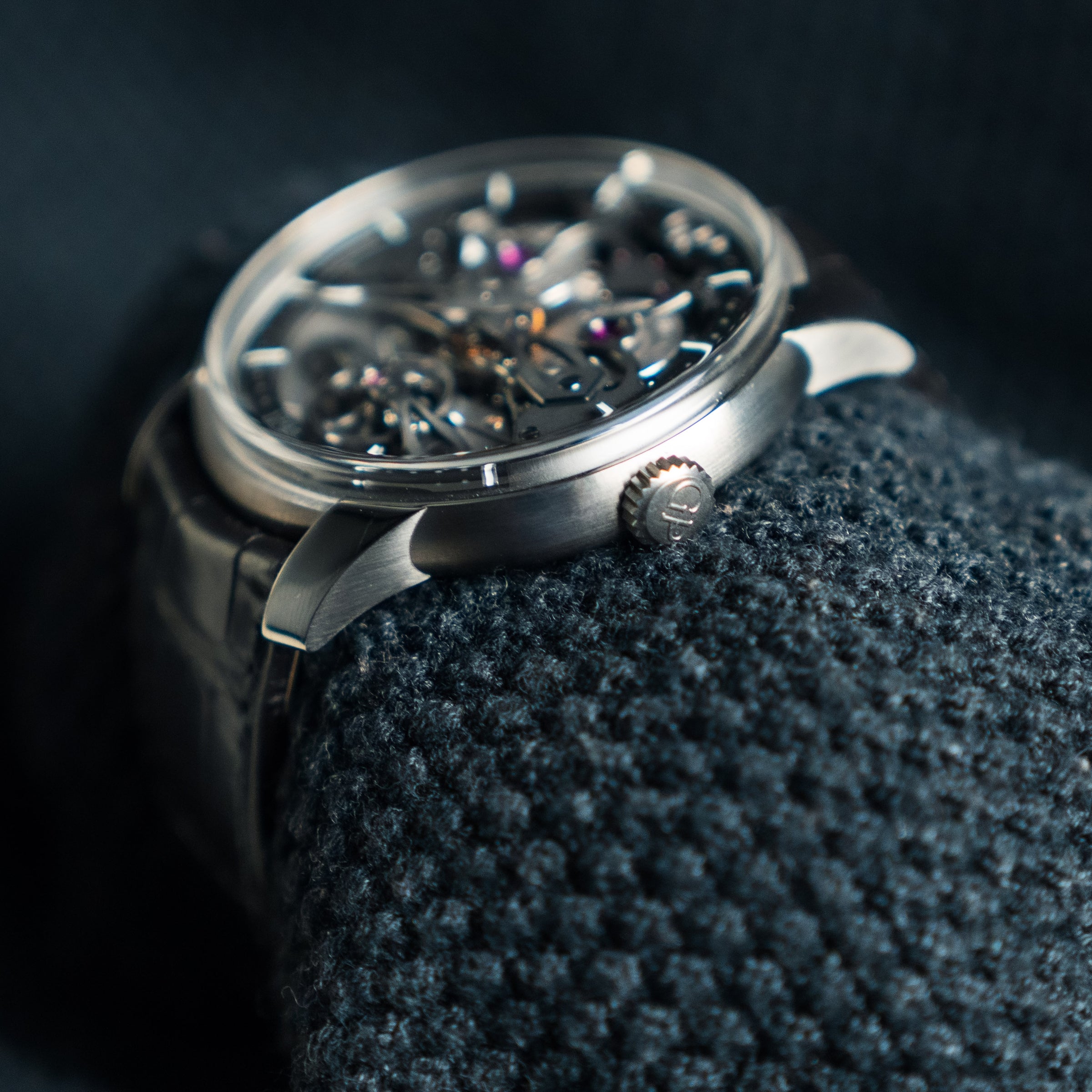Girard-Perregaux Neo Bridges – 45mm Titanium – Ref. 84000-21-001-BB6A