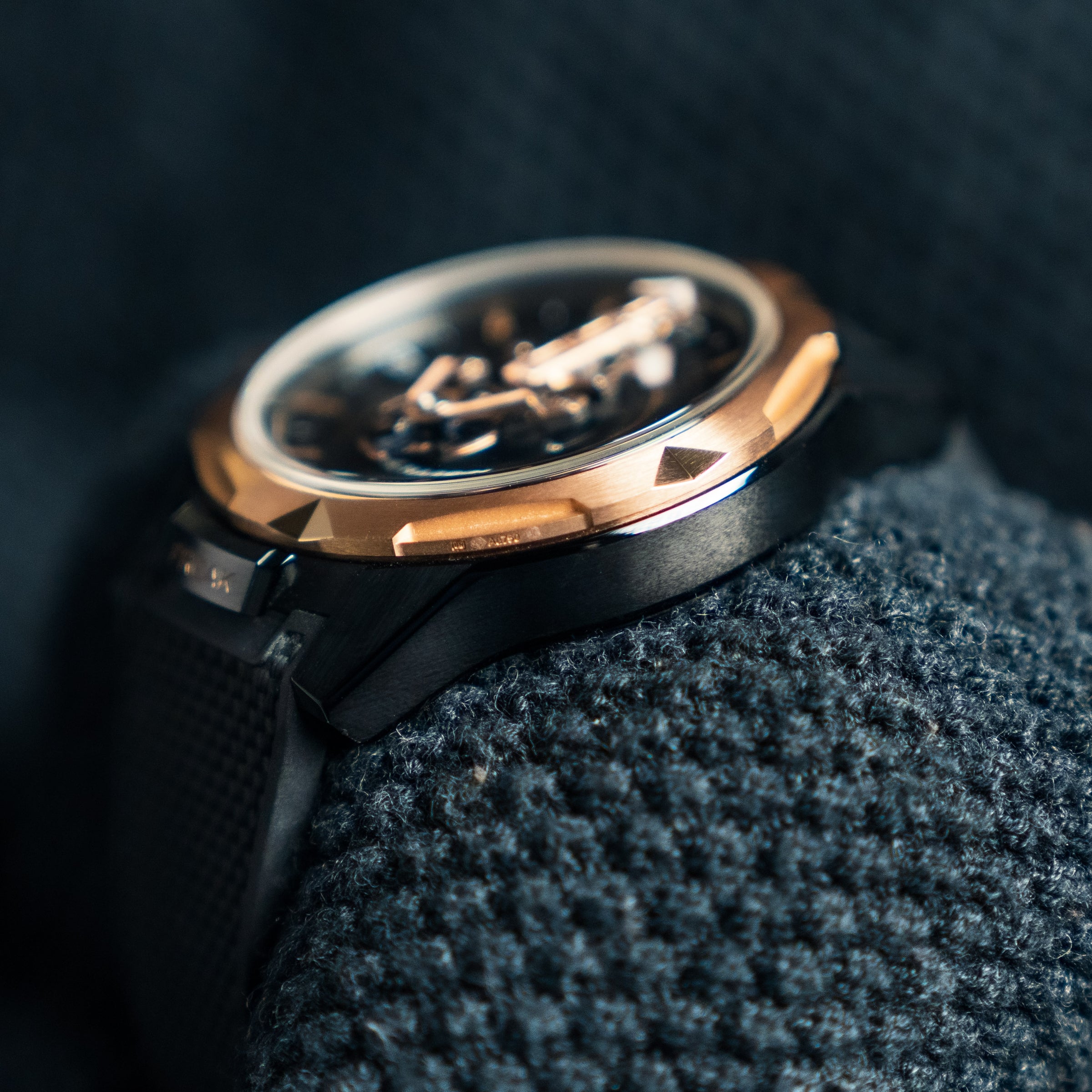 Ulysse Nardin Freak One – 45mm Rose Gold – Ref. 2405-500-2A