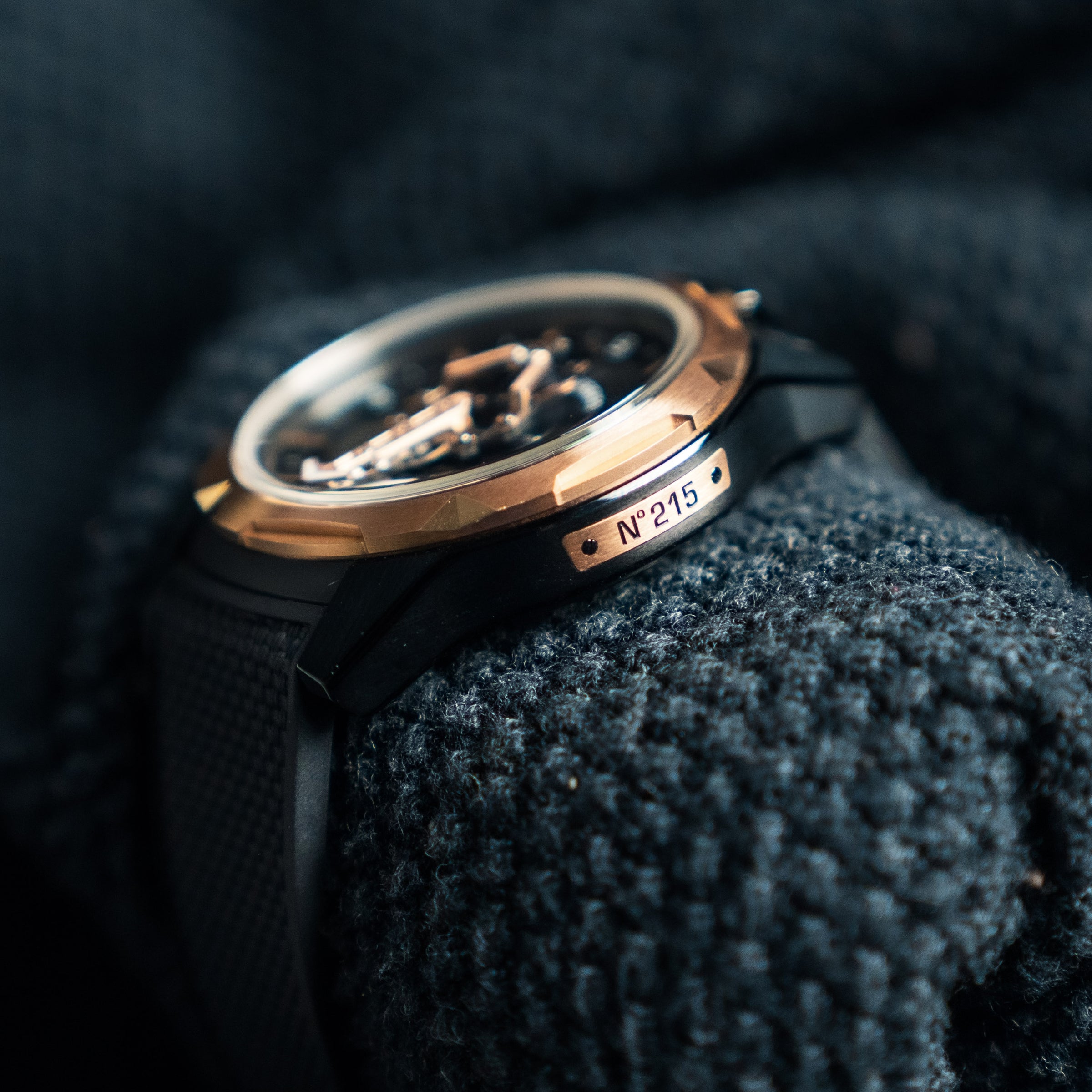 Ulysse Nardin Freak One – 45mm Rose Gold – Ref. 2405-500-2A