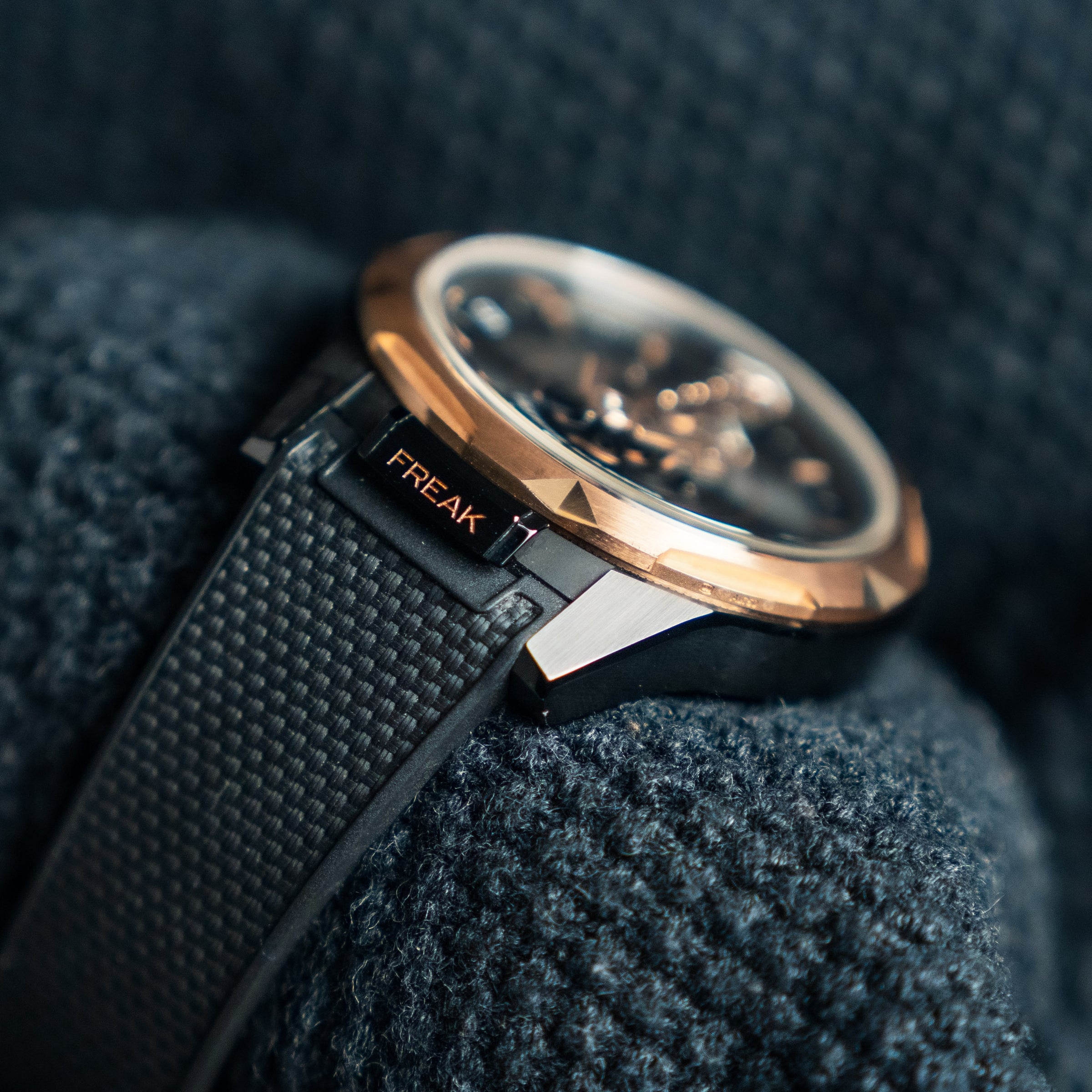 Ulysse Nardin Freak One – 45mm Rose Gold – Ref. 2405-500-2A