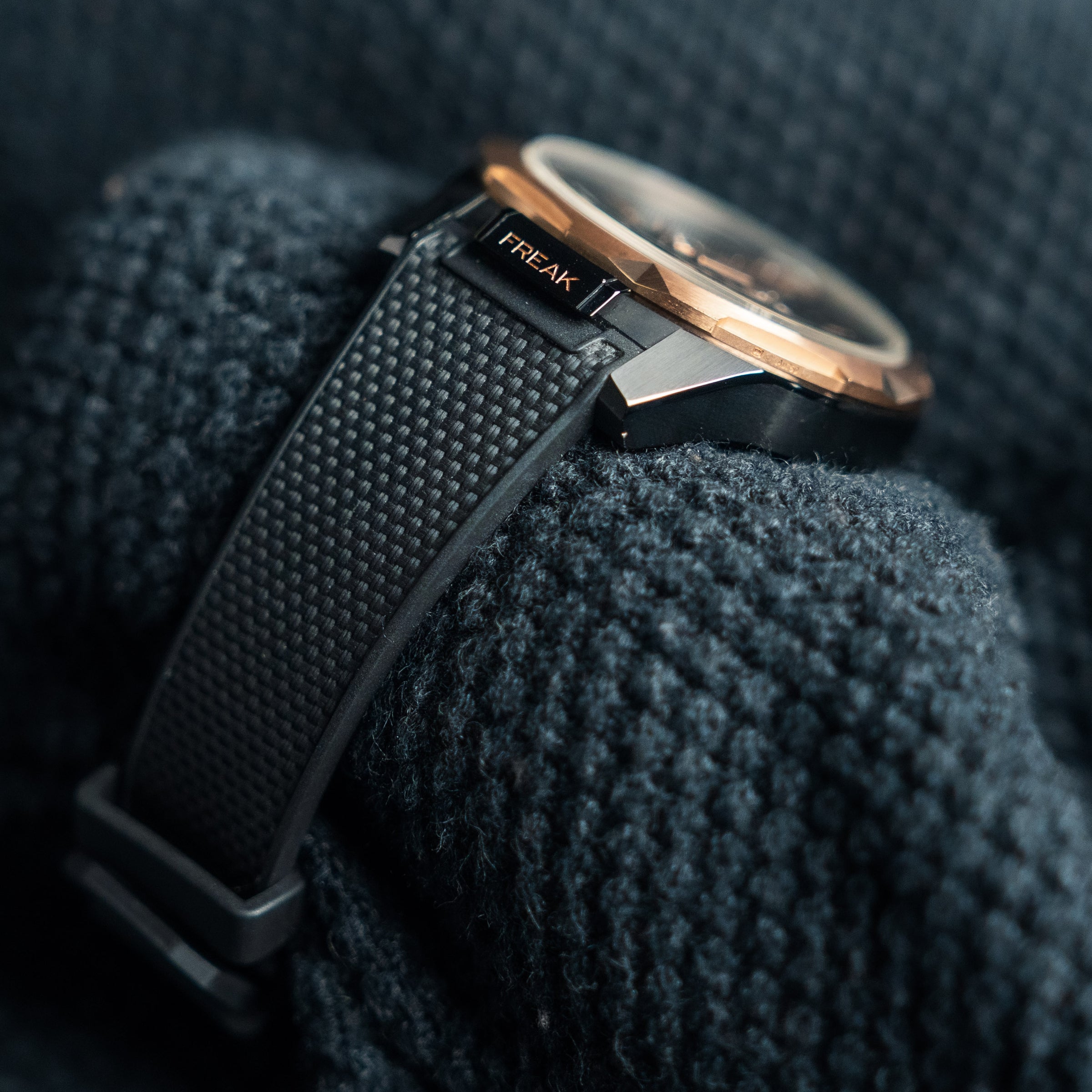 Ulysse Nardin Freak One – 45mm Rose Gold – Ref. 2405-500-2A