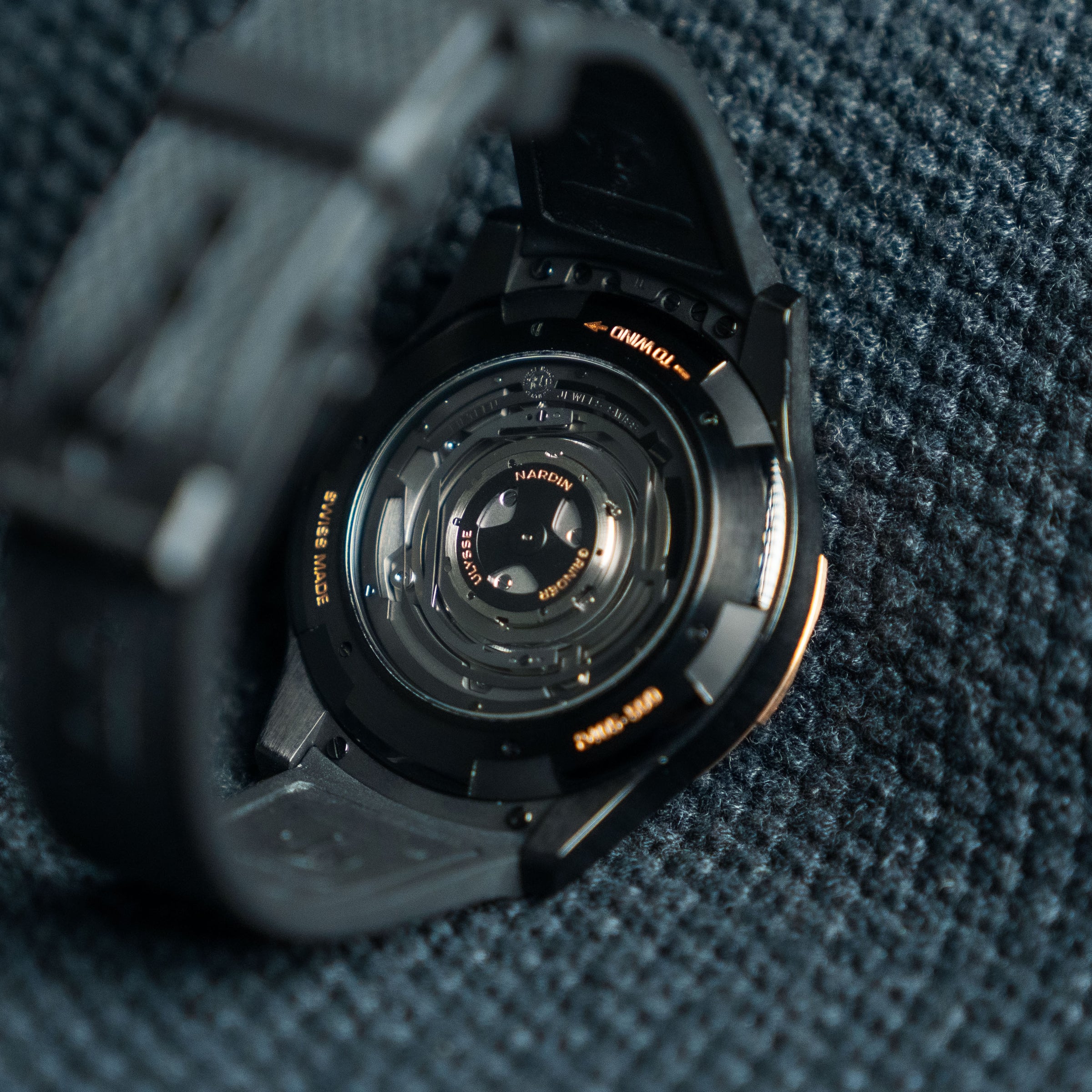 Ulysse Nardin Freak One – 45mm Rose Gold – Ref. 2405-500-2A