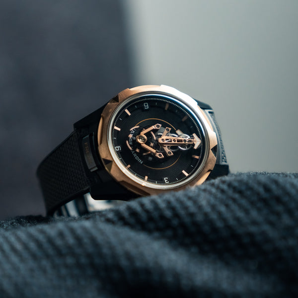 Ulysse Nardin Freak One – 45mm Rose Gold – Ref. 2405-500-2A