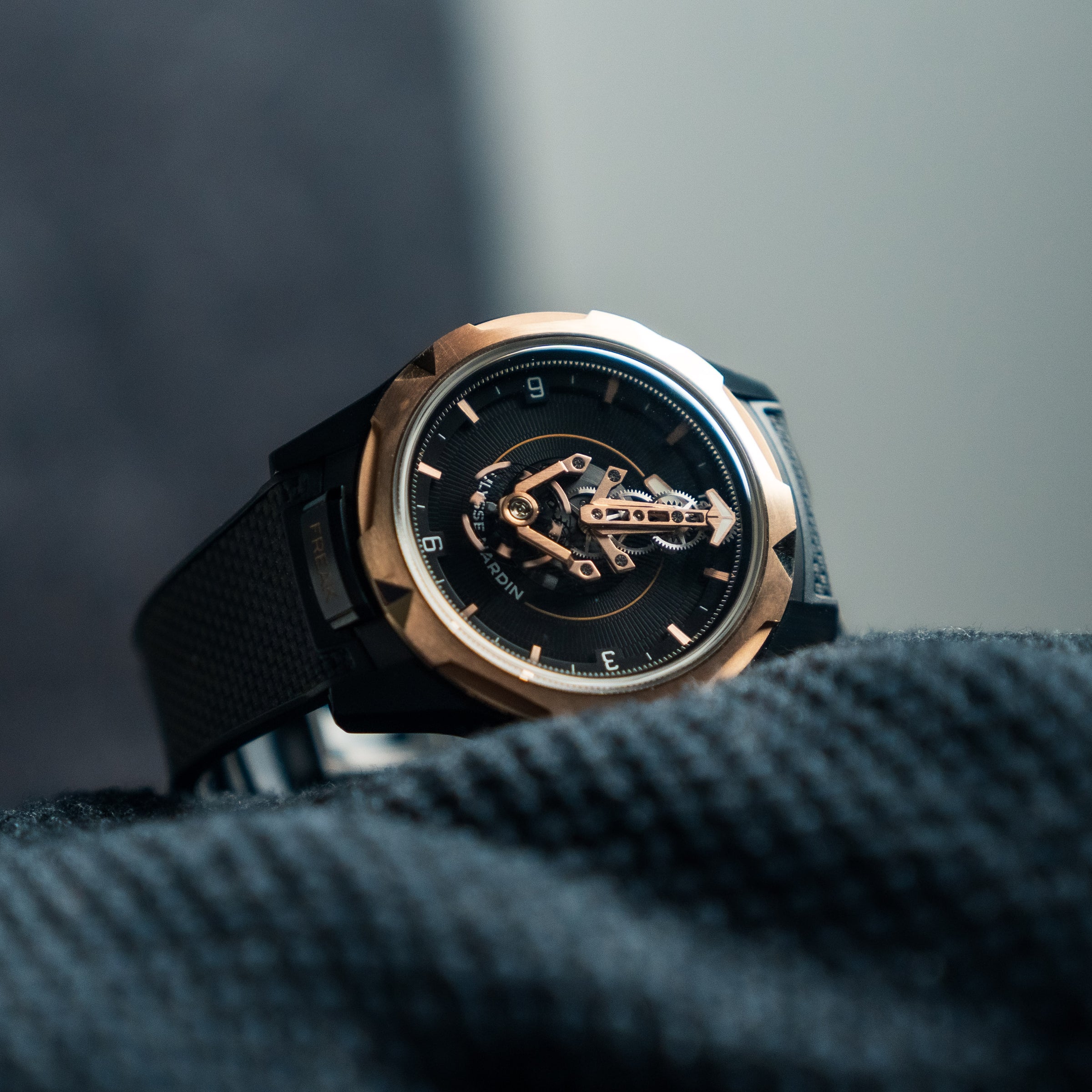 Ulysse Nardin Freak One – 45mm Rose Gold – Ref. 2405-500-2A