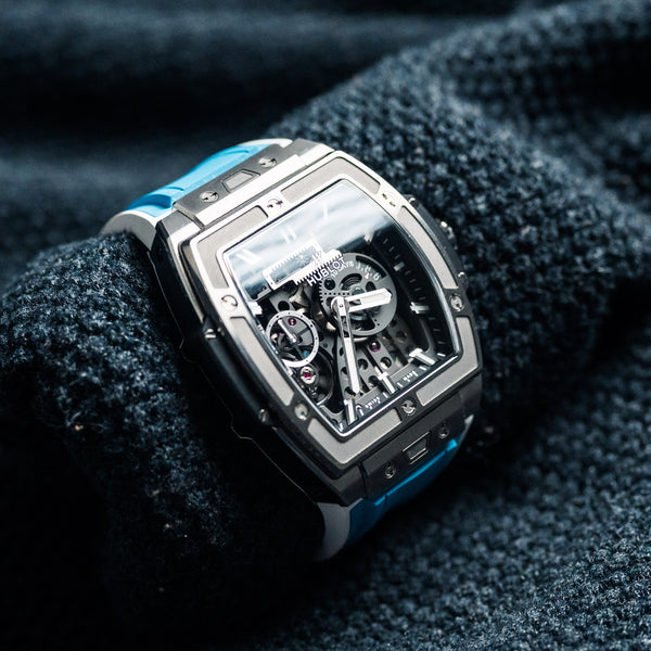 Hublot Spirit of Big Bang Chronograph 614.NX.1170.RX 45mm Titanium