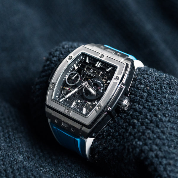 Hublot Spirit of Big Bang Chronograph 614.NX.1170.RX 45mm Titanium