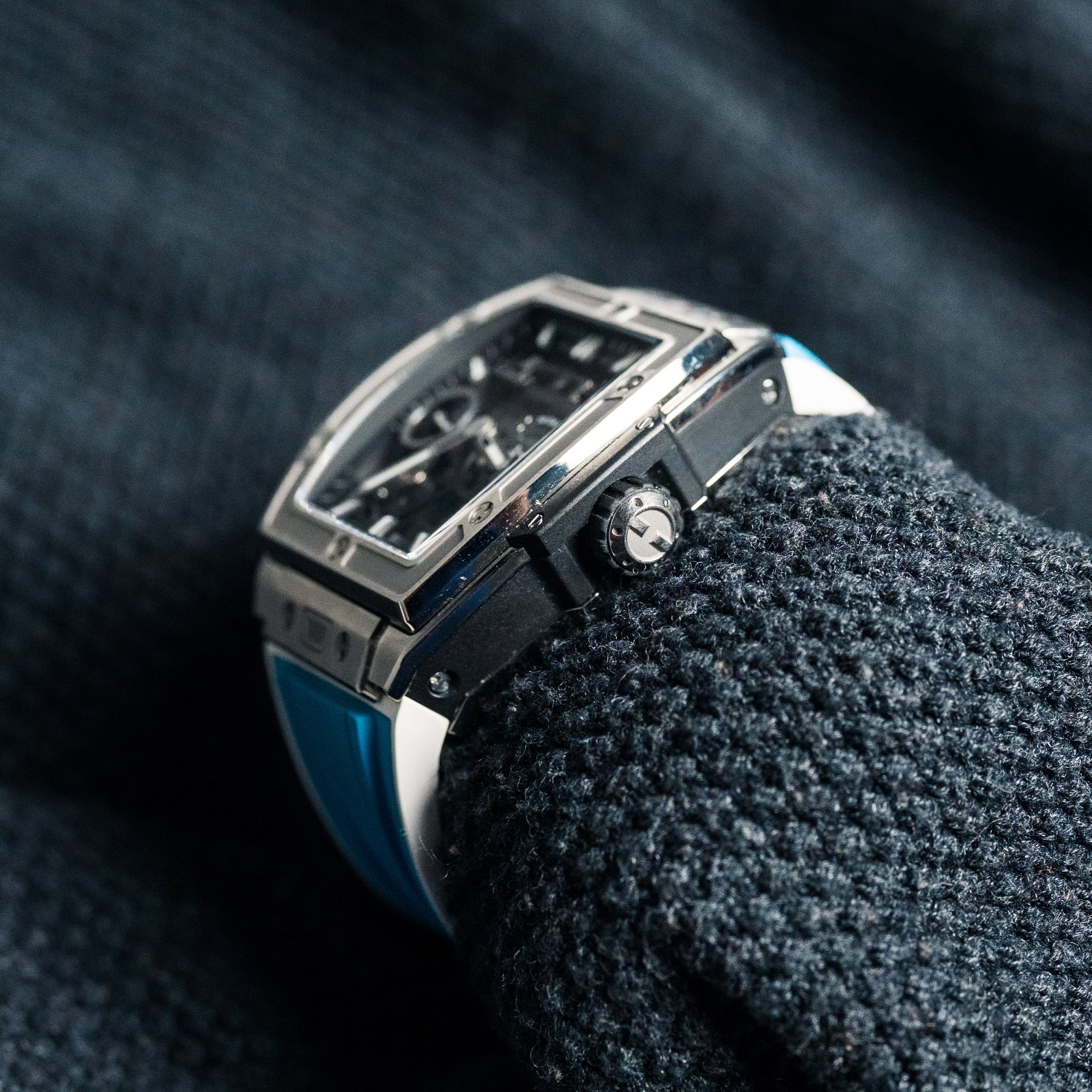 Hublot Spirit of Big Bang Chronograph 614.NX.1170.RX 45mm Titanium