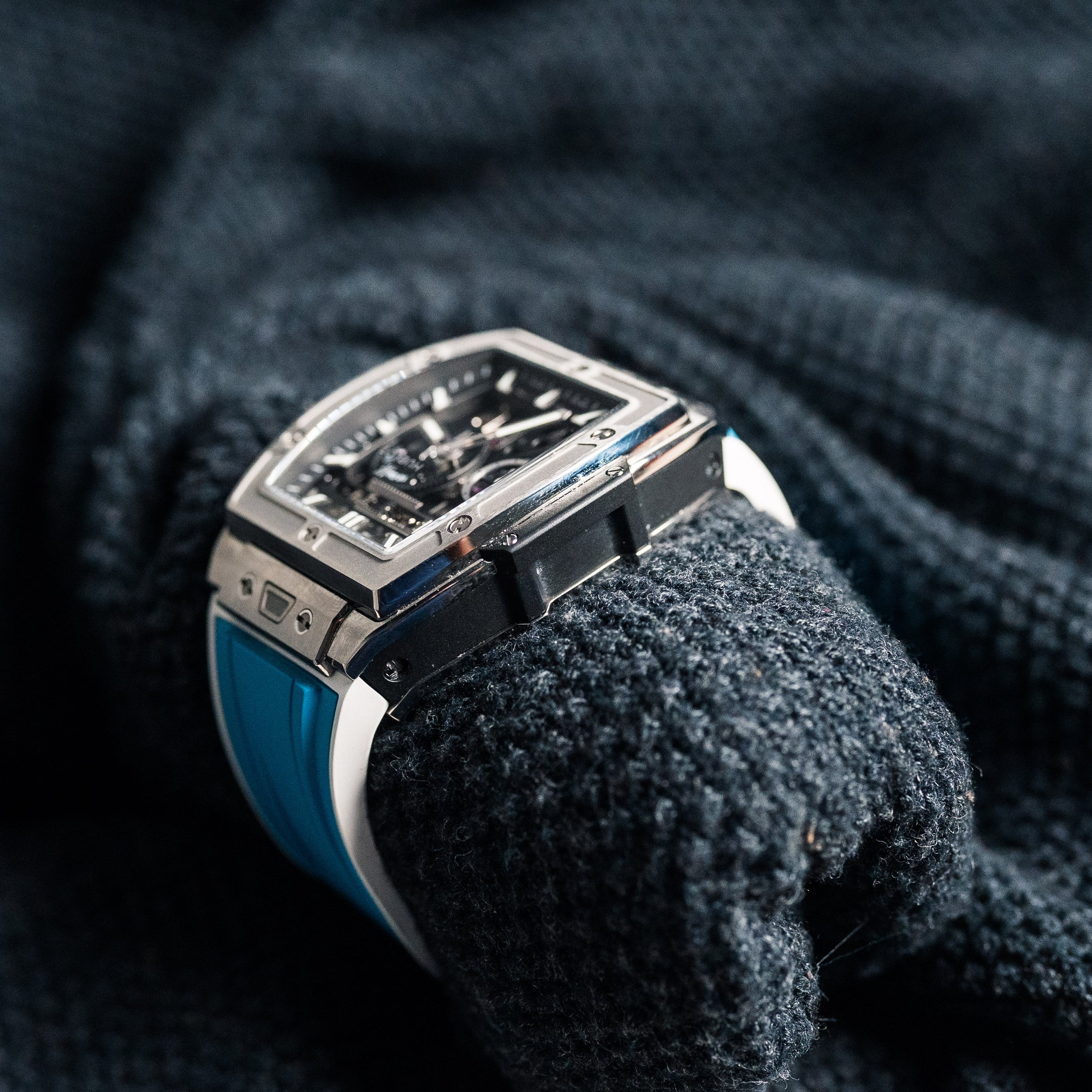 Hublot Spirit of Big Bang Chronograph 614.NX.1170.RX 45mm Titanium