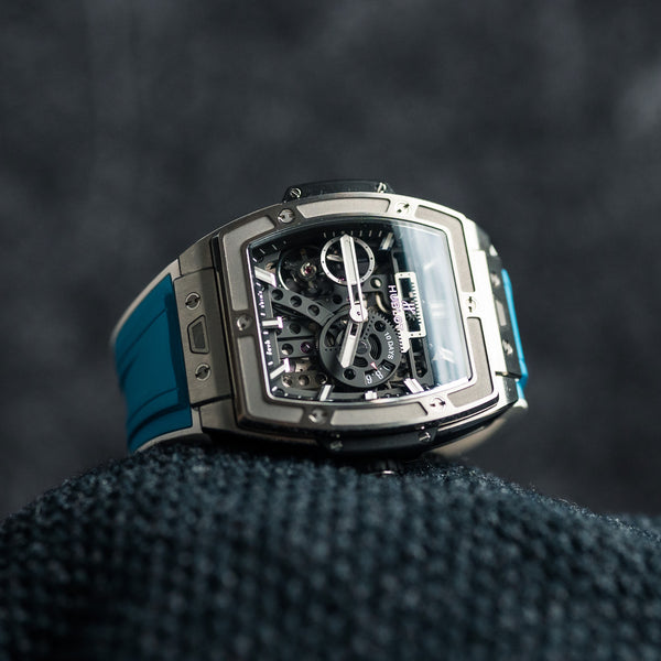Hublot Spirit of Big Bang Chronograph 614.NX.1170.RX 45mm Titanium